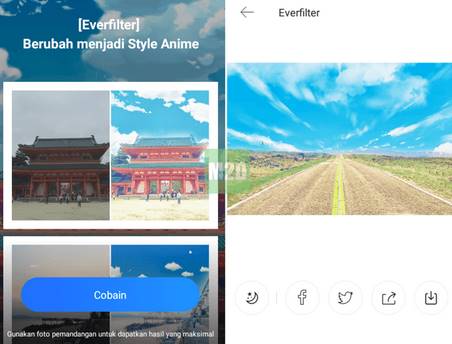 Download Aplikasi EverFilter APK for Android dan iOS Terbaru Gratis Full